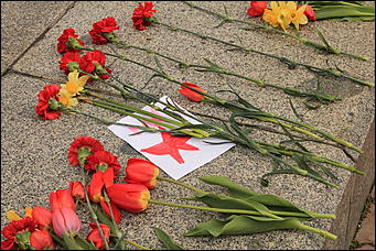 9 мая 2012 г., Барнаул   Празднование Дня Победы в Барнауле