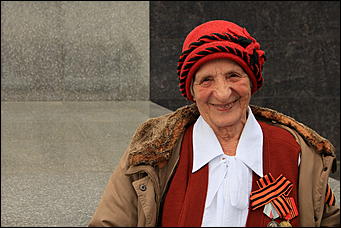 9 мая 2012 г., Барнаул   Празднование Дня Победы в Барнауле