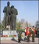 9 мая 2008 г., Барнаул   День Победы в Барнауле