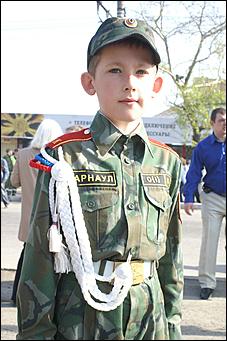 9 мая 2008 г., Барнаул   День Победы в Барнауле