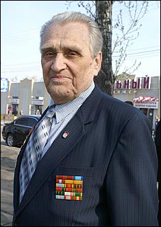 9 мая 2008 г., Барнаул   День Победы в Барнауле