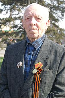 9 мая 2008 г., Барнаул   День Победы в Барнауле