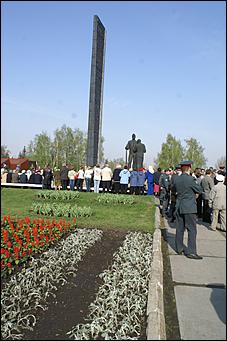 9 мая 2008 г., Барнаул   День Победы в Барнауле