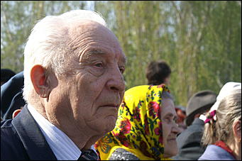 9 мая 2008 г., Барнаул   День Победы в Барнауле