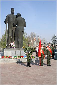 9 мая 2008 г., Барнаул   День Победы в Барнауле