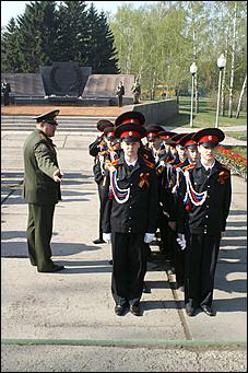 9 мая 2008 г., Барнаул   День Победы в Барнауле