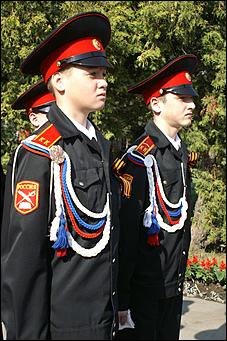 9 мая 2008 г., Барнаул   День Победы в Барнауле