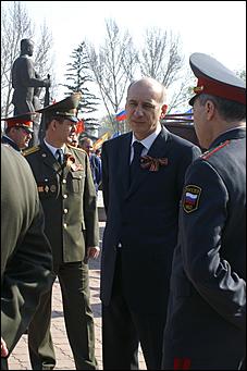 9 мая 2008 г., Барнаул   День Победы в Барнауле