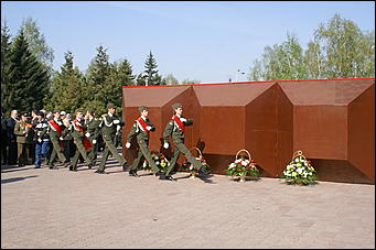 9 мая 2008 г., Барнаул   День Победы в Барнауле