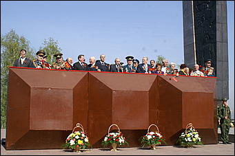 9 мая 2008 г., Барнаул   День Победы в Барнауле