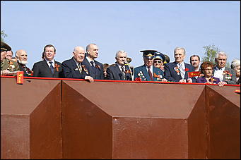 9 мая 2008 г., Барнаул   День Победы в Барнауле