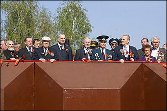 9 мая 2008 г., Барнаул   День Победы в Барнауле