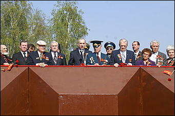 9 мая 2008 г., Барнаул   День Победы в Барнауле