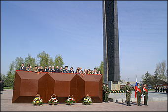 9 мая 2008 г., Барнаул   День Победы в Барнауле