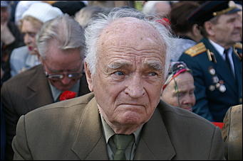 9 мая 2008 г., Барнаул   День Победы в Барнауле