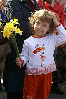9 мая 2008 г., Барнаул   День Победы в Барнауле