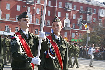 9 мая 2008 г., Барнаул   День Победы в Барнауле