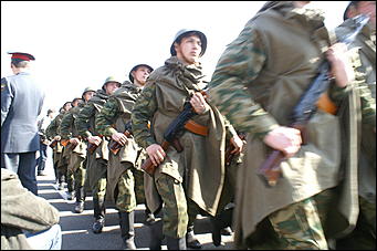 9 мая 2008 г., Барнаул   День Победы в Барнауле