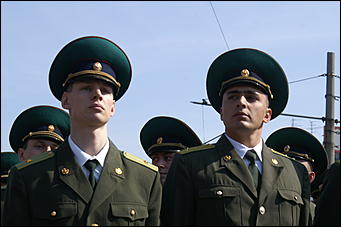 9 мая 2008 г., Барнаул   День Победы в Барнауле