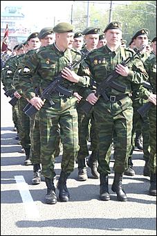 9 мая 2008 г., Барнаул   День Победы в Барнауле