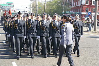 9 мая 2008 г., Барнаул   День Победы в Барнауле