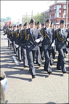 9 мая 2008 г., Барнаул   День Победы в Барнауле