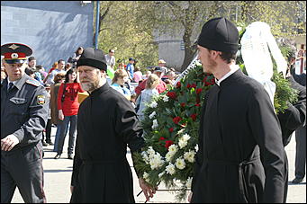 9 мая 2008 г., Барнаул   День Победы в Барнауле