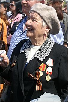 9 мая 2008 г., Барнаул   День Победы в Барнауле