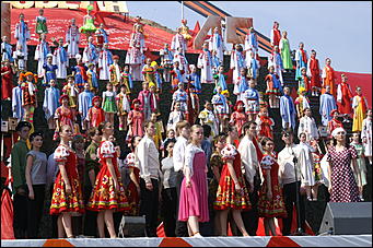 9 мая 2008 г., Барнаул   День Победы в Барнауле