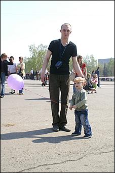 9 мая 2008 г., Барнаул   День Победы в Барнауле