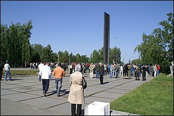 28 мая 2009 г., Барнаул   День пограничника в Барнауле