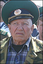 28 мая 2009 г., Барнаул   День пограничника в Барнауле