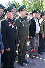 28 мая 2009 г., Барнаул   День пограничника в Барнауле