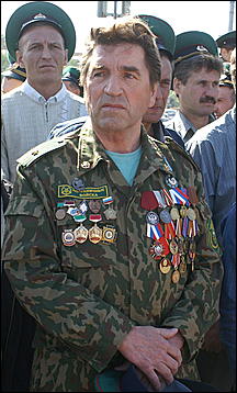 28 мая 2009 г., Барнаул   День пограничника в Барнауле