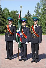 28 мая 2009 г., Барнаул   День пограничника в Барнауле
