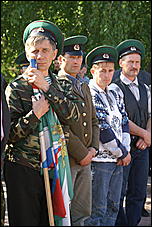 28 мая 2009 г., Барнаул   День пограничника в Барнауле