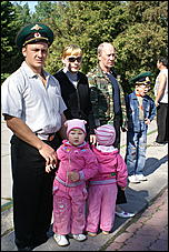 28 мая 2009 г., Барнаул   День пограничника в Барнауле