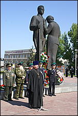 28 мая 2009 г., Барнаул   День пограничника в Барнауле