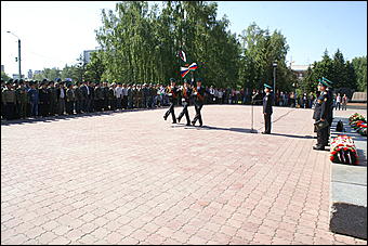 28 мая 2009 г., Барнаул   День пограничника в Барнауле