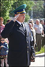 28 мая 2009 г., Барнаул   День пограничника в Барнауле