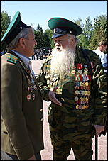 28 мая 2009 г., Барнаул   День пограничника в Барнауле