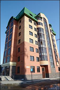 21 марта 2016г., Барнаул   Жилье бизнес-класса в новом жилом комплексе "Покровский"