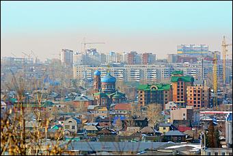 21 марта 2016г., Барнаул   Жилье бизнес-класса в новом жилом комплексе "Покровский"