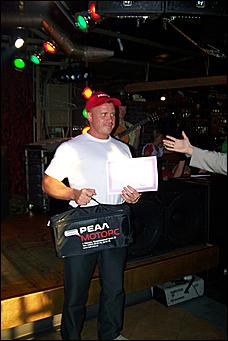 7 августа 2008 г., Барнаул   Презентация Pole Position