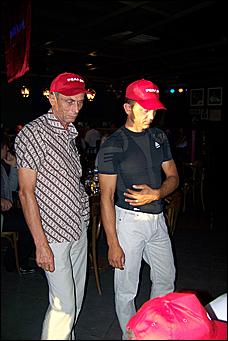 7 августа 2008 г., Барнаул   Презентация Pole Position