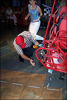 7 августа 2008 г., Барнаул   Презентация Pole Position