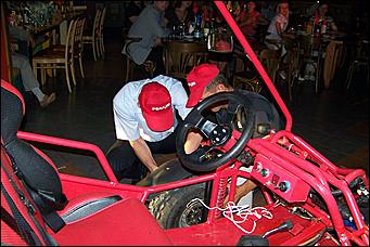 7 августа 2008 г., Барнаул   Презентация Pole Position