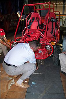 7 августа 2008 г., Барнаул   Презентация Pole Position