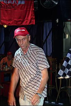 7 августа 2008 г., Барнаул   Презентация Pole Position