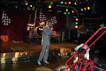 7 августа 2008 г., Барнаул   Презентация Pole Position